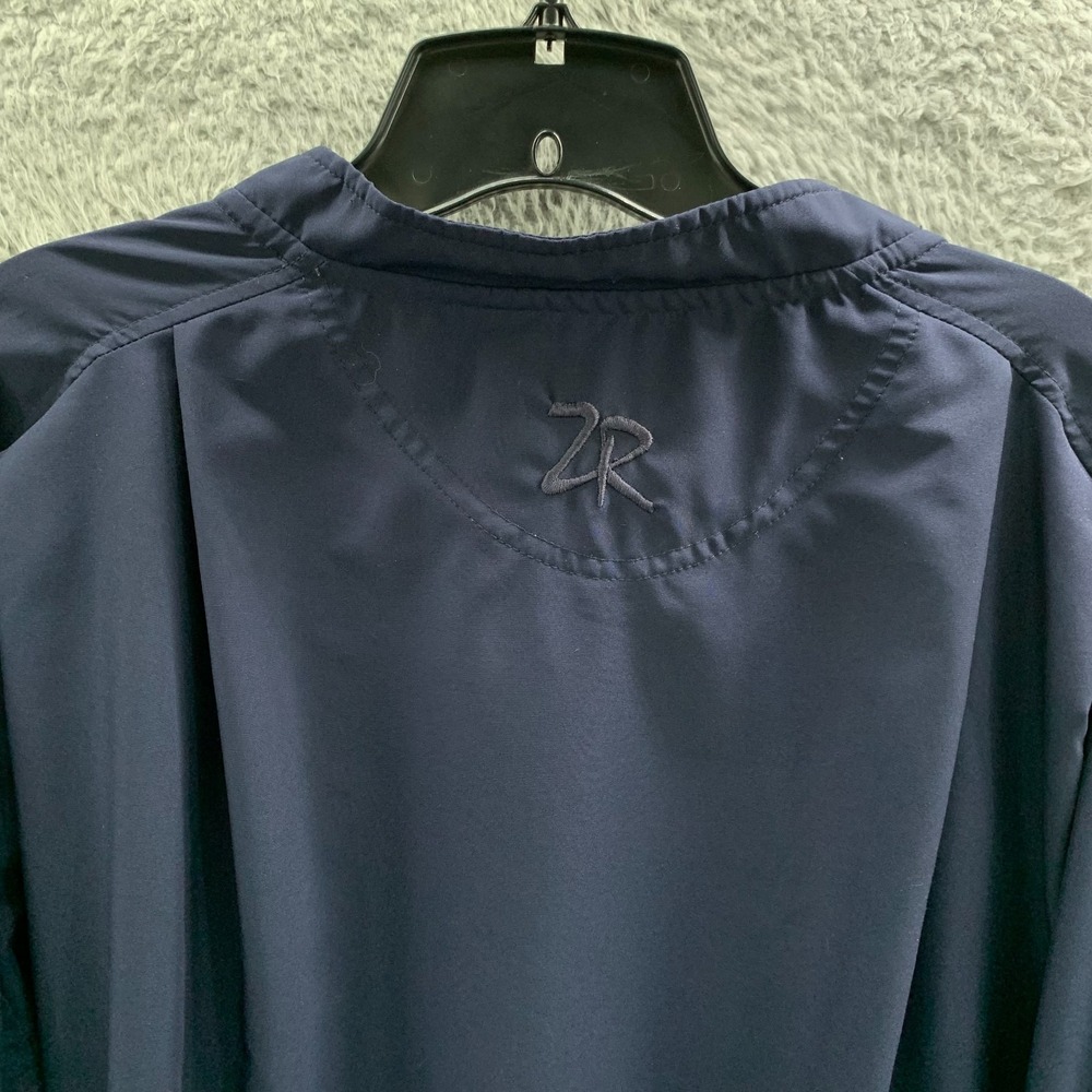 Zero Restriction Jacket Mens Size Medium Windbrea… - image 5